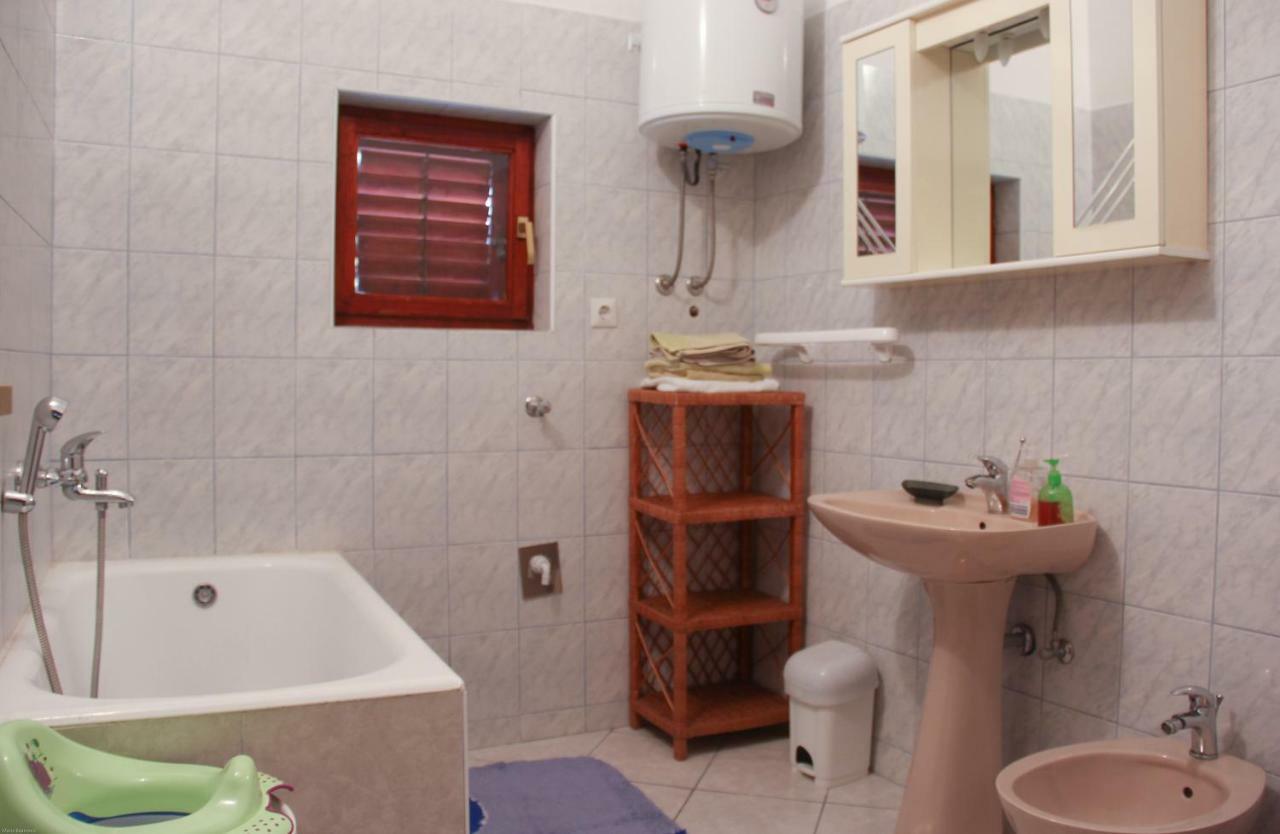 Apartmani Nada Сегет-Враница Экстерьер фото