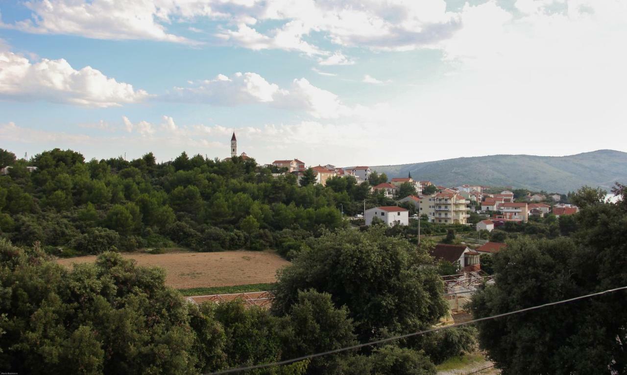 Apartmani Nada Сегет-Враница Экстерьер фото