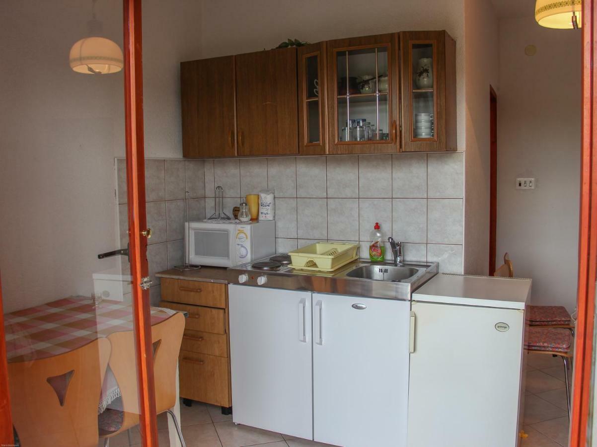 Apartmani Nada Сегет-Враница Экстерьер фото