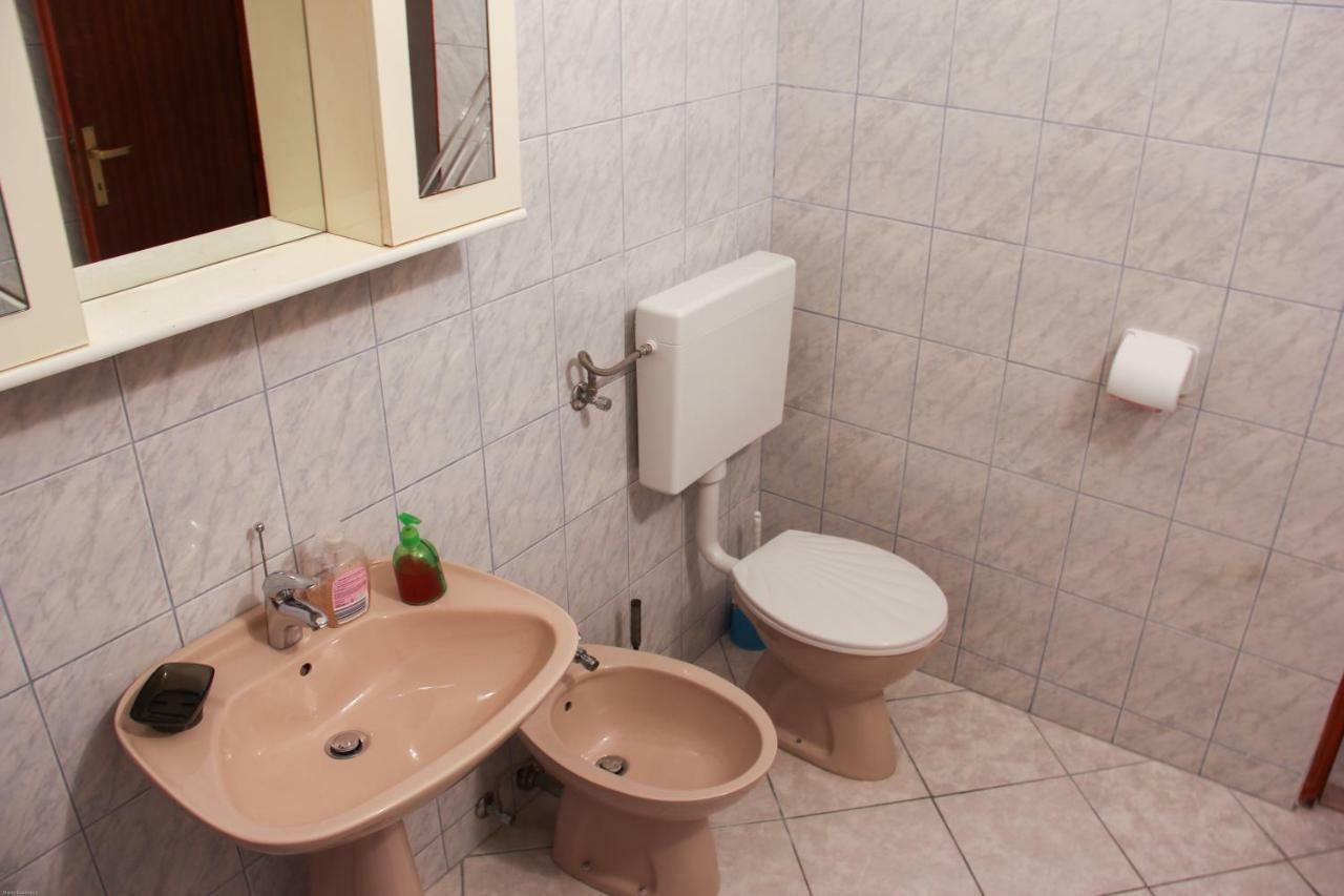 Apartmani Nada Сегет-Враница Экстерьер фото