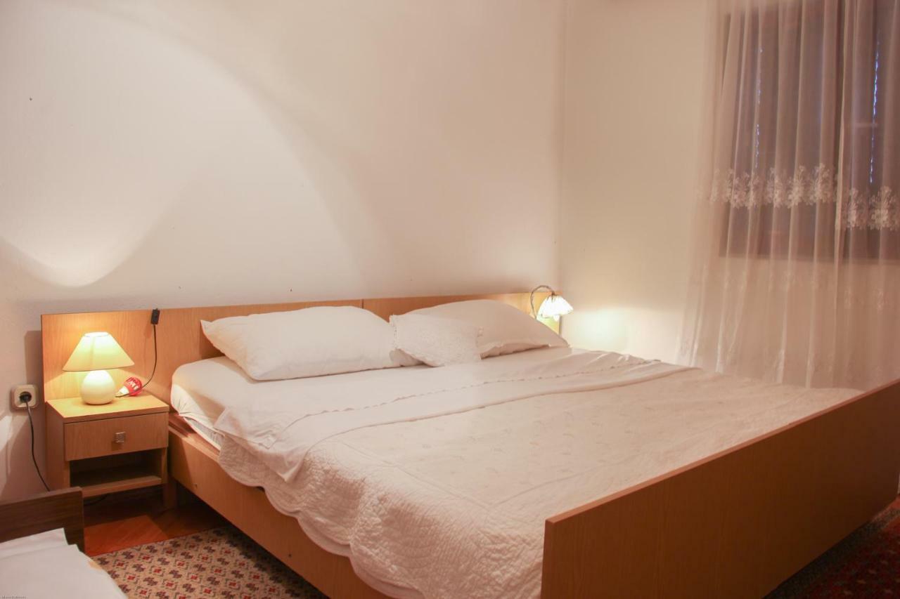Apartmani Nada Сегет-Враница Экстерьер фото
