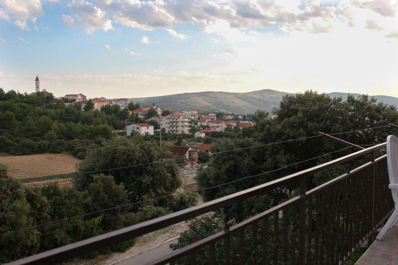 Apartmani Nada Сегет-Враница Экстерьер фото